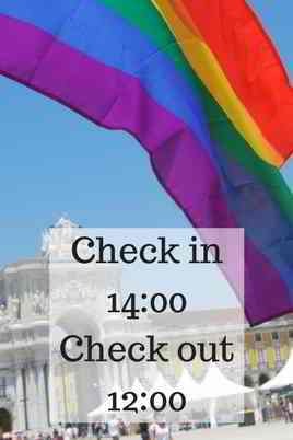 Check in and check out policy