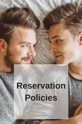 Reservation policies